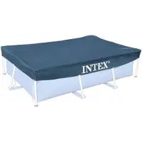 Intex Poolabdeckung Rechteckig 300x200 cm 28038