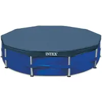 Intex Poolabdeckung Rund 457 cm 28032