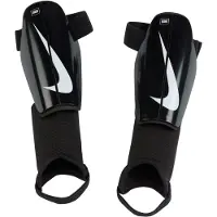 Nike Charge Schienbeinschoner Schwarz M Schwarz M