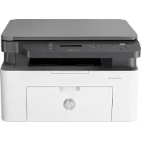 HP Laser MFP 135w, Laser, Monodruck, 1200 x 1200 DPI, A4, Direktdruck, Grau, Weiß