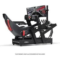 Next Level Racing F-GT Elite 160 Simulator NLR-E025