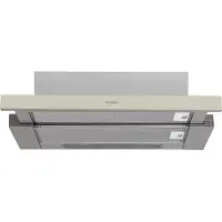 Whirlpool AKR 750 G SD, 304 m³/h, Abluft/Umluft, E, D, D, 125 m³/h