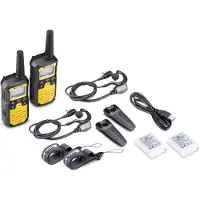 Midland XT50 PRO Hobby & Work Funkgerät, Doppelpack