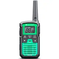 Midland XT30 Pro, Digital Mobile Radio (DMR), 16 Kanäle, 446.00625 – 446.19375, Erwachsener, Unisex, LCD