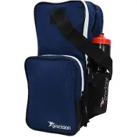 Precision Schuhbeutel Sporttasche Pro HX Blau-Weiß 29 Liter
