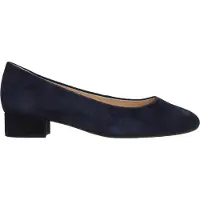 Gabor kapsel-koll Damen Pumps in Blau, Größe 4.5