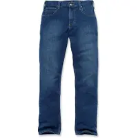 Carhartt Arbeitshose Rugged Flex Relaxed Straight Jean Herren Coldwater-W33/L36