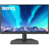 BenQ SW272U 27"-Fotografenmonitor IPS 4K grau mit