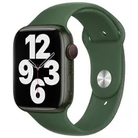 Apple MKU73AM/A, Band, Smartwatch, Grün, , Watch 38mm Watch 40mm Watch 41mm, Fluor-Elastomer
