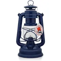 Feuerhand Hurricane Lantern, Laterne, Kobaltblau