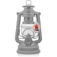 Feuerhand - Sturmlaterne Baby Special 276 - Laterne grau