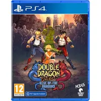 Double Dragon Gaiden: Rise of the Dragons, PlayStation 4, E10+ (Jeder über 10 Jahre)