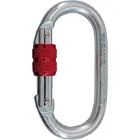 Camp Karabiner Oval Standard, Schrauber