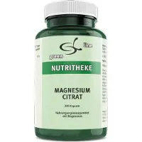 Green Line Magnesiumcitrat Kapseln 240 St