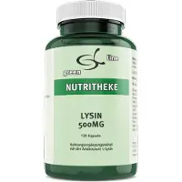 Green Line Lysin 500 mg Kapseln 120 St