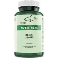 Green Line Reishi 260 mg Kapseln 120 St