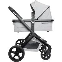 Koelstra Next Kinderwagen 2-in-1 - Soft Grey Melange |