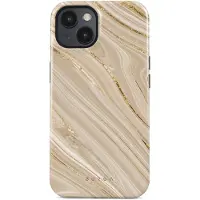 Burga Apple iPhone 13 Hülle - Kunststoff - - Backcover/Hard Case - Bunt