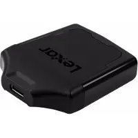Lexar Lrw470u-rnhng Usb-c 3.2 Externer Kartenleser
