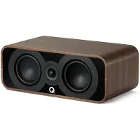 Q-Acoustics 5090 - Center-Speaker, rosenholz