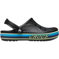 Crocs Kinder Clogs Schwarz 208322 0C4 Grösse 24-25