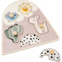 Done by Deer Lalee Puzzle – Sand