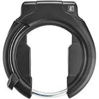 Trelock Rahmenschloss RS 453 P-O-C Standard NAZ (mit Halterung)