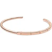 Pandora Armreif - Pandora Logo - 19 cm Pandora Roségoldfarben