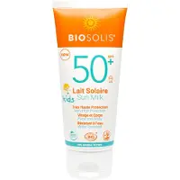 Biosolis BIO Sonnenmilch Baby & Kids LSF 50+ 100 ml Milch