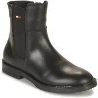 Tommy Hilfiger Schuhe CHELSEA BOOT BLACK T4A5-33045-0036999-999