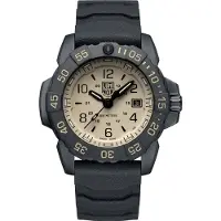 Luminox XS.3251.CBNSF.SET Herren-Taucheruhr Navy Seal mit 2 Bändern