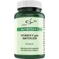 Green Line Vitamin E 300 natürlich Kapseln 60 St