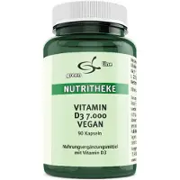 Green Line Vitamin D3 7000 vegan Kapseln 90 St