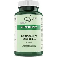 Green Line Aminosaeuren Essentiell Kapseln 60 St