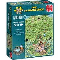 Jan van Haasteren Picknickspaß - Expert Puzzle 500 Teile
