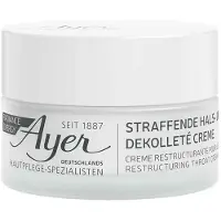 Ayer Radiance Energy Restructuring Throat Cream 50 ml