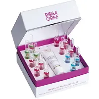 ROSA GRAF Wirkstoffkonzentrate Premium Ampullen Kur 43 ml