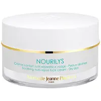 Jeanne Piaubert Nourilys Soin Crème Confort Nutri-Réparatrice Visage peaux Sèches 50 ml