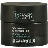 Academie Derm Acte Creme Peeling Renovatrice Nuit 50 ml
