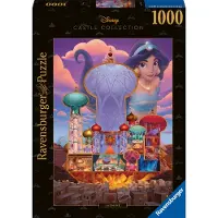 Ravensburger Disney Castles: Jasmin 17330