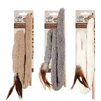 Afp Lambswool - 30&quot Cuddle Tail Wand