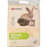 Flamingo Nagetierstreu 4kg