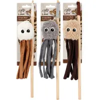 Afp Lambswool-Octupus Wand