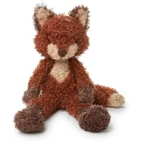 Sophie de Giraf Bunnies By The Bay | Kuscheltier | Foxy der Fuchs