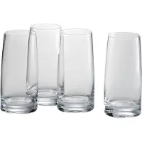 WMF Kineo Longdrinkglas-Set 4tlg.