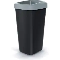 Keden Compacta Q 29x26x52 Cm Recyclingbehälter