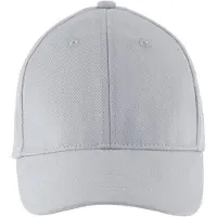 Sols Unisex Buffalo Baseballkappe (Grau)