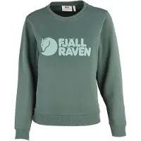 Fjällräven Damen-Sweater Logo