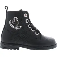 Develab Mädchen Boots 42794 - Zwart - Größe 24