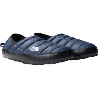 The North Face Thermoball Traction Mule V Herren Hausschuhe, Summit Navy/TNF Wei